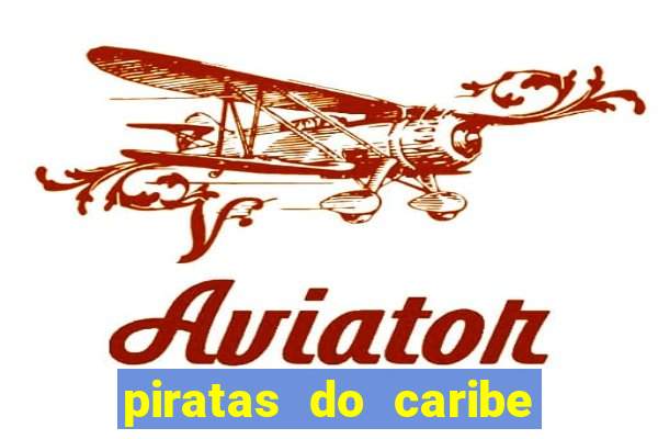 piratas do caribe filme completo dublado